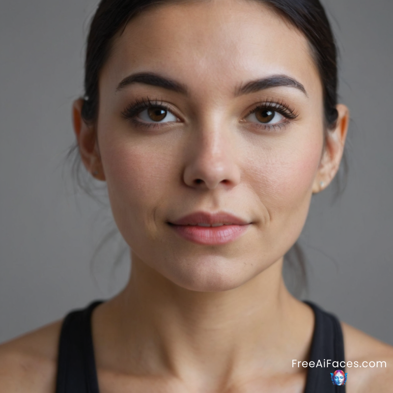 Random Face